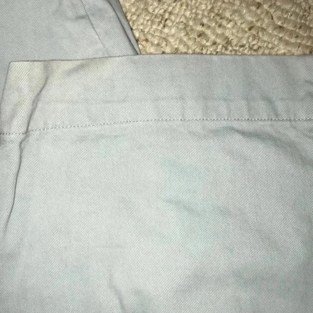 COPY - MENS POLO LIGHT BLUE SLACKS SIZE 35-32 - Picture 3 of 8